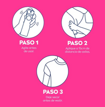 Cargar imagen en el visor de la galería, Antitranspirante Nivea Tono Natural XXL 3 pzs de 250 ml - ZK