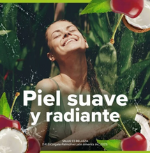 Cargar imagen en el visor de la galería, Jabón en Barra Palmolive Naturals Cereza y Coco 8 pzas de 120 g c/u - ZK