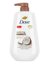 Cargar imagen en el visor de la galería, Jabón Líquido Corporal Dove Coco Cocoa 905 ml - ZK