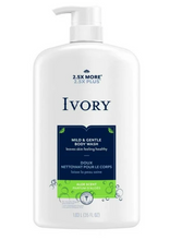 Cargar imagen en el visor de la galería, Jabón Corporal Ivory Aloe 1.03 l - ZK