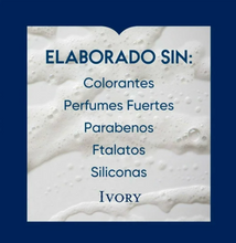 Cargar imagen en el visor de la galería, Jabón Corporal Ivory Aloe 1.03 l - ZK