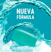 Cargar imagen en el visor de la galería, Jabón en Barra Zest Aqua 10 pzas de 135 g c/u - ZK