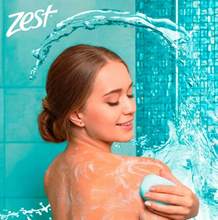 Cargar imagen en el visor de la galería, Jabón en Barra Zest Aqua 10 pzas de 135 g c/u - ZK
