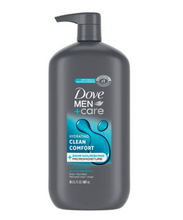 Cargar imagen en el visor de la galería, Jabón Líquido Corporal Dove Men +Care Clean Comfort 887 ml - ZK