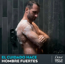 Cargar imagen en el visor de la galería, Jabón Líquido Corporal Dove Men +Care Clean Comfort 887 ml - ZK