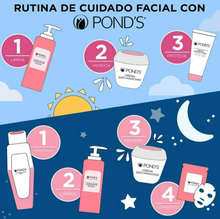 Cargar imagen en el visor de la galería, Crema Facial Pond's Clarant B3 2 pzas de 400 g c/u - ZK