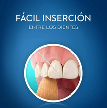 Cargar imagen en el visor de la galería, Hilo Dental Oral-B Essential Floss 4 pzas de 50 m c/u - ZK