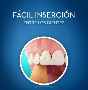 Hilo Dental Oral-B Essential Floss 4 pzas de 50 m c/u - ZK
