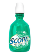Cargar imagen en el visor de la galería, Enjuague Bucal Scope Sabor Menta Original 1.5 L - ZK