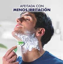 Cargar imagen en el visor de la galería, Cartucho de Rastrillo Gillette Mach3 Mach3 Sensitive con Aloe, Piel Sensible, 16 pzas -ZK