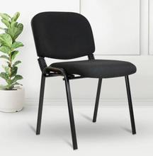 Cargar imagen en el visor de la galería, Silla de Visita Valery Products Negro ADR01 - ZK