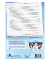 Cargar imagen en el visor de la galería, Libro Elf on the shelf Lectura y juego - ZK