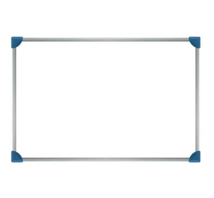 Pizarrón Blanco Urban Board Grande 90 x 120 cm - ZK