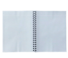 Cargar imagen en el visor de la galería, Set de Cuadernos Member's Mark Raya 5 pzas con 100 Hojas c/u - ZK