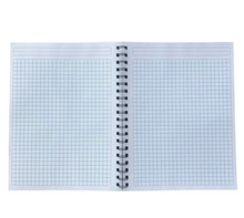 Cargar imagen en el visor de la galería, Set de Cuadernos Member&#39;s Mark Cuadro Grande 5 pzas con 100 Hojas c/u - ZK