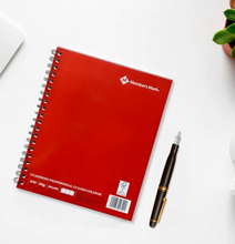 Cargar imagen en el visor de la galería, Set de Cuadernos Member&#39;s Mark Cuadro Grande 5 pzas con 100 Hojas c/u - ZK