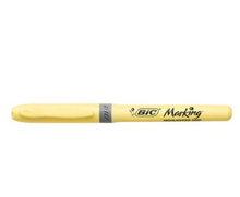 Cargar imagen en el visor de la galería, Resaltadores Bic Marking Pastel 12 pzas - ZK