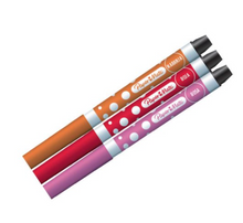 Cargar imagen en el visor de la galería, Plumones PaperMate Pincelin 2 Paquetes con 12 pzas c/u - ZK