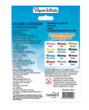 Cargar imagen en el visor de la galería, Plumones PaperMate Pincelin 2 Paquetes con 12 pzas c/u - ZK