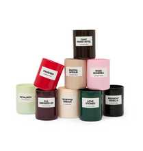 Cargar imagen en el visor de la galería, Set 9 Velas Petite Candle Collection, Luxury Home Fragrance - BGP