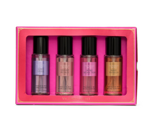 Cargar imagen en el visor de la galería, Set de Mini Body Mist Victoria’s Secret 4 Fragancias - BGP