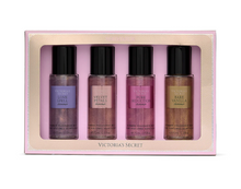 Cargar imagen en el visor de la galería, Set Victoria’s Secret Shimmer – Mini Mist Collection (4 Fragancias) - BGP