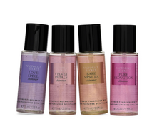 Cargar imagen en el visor de la galería, Set Victoria’s Secret Shimmer – Mini Mist Collection (4 Fragancias) - BGP