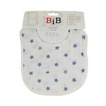 Cargar imagen en el visor de la galería, Babero reutilizable 3 piezas - BGP