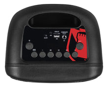 Cargar imagen en el visor de la galería, Bocina kaiser MSA 0108 Bafle 8 pulgadas con microfono incluido - BGP