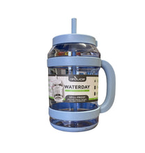 Cargar imagen en el visor de la galería, Termo De Agua Reduce 80 Oz Waterday Con Popote Antifugas - BGP
