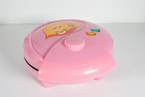 Maquina Para Hacer Mini Hotcakes Animalitos Automatica Azul - BGP