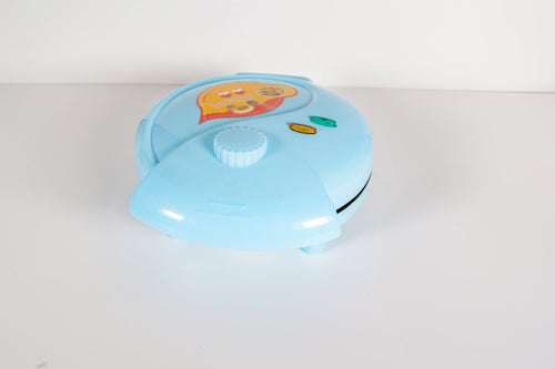 Maquina Para Hacer Mini Hotcakes Animalitos Automatica Azul - BGP