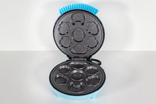 Cargar imagen en el visor de la galería, Maquina Para Hacer Mini Hotcakes Animalitos Automatica Azul - BGP