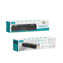 Cargar imagen en el visor de la galería, ⚡ Bocina Bluetooth Tipo Barra con Iluminación LED RGB - BGP