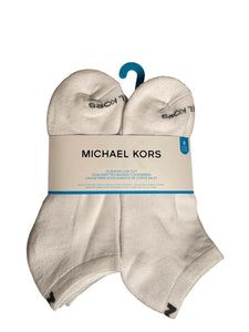 Pack Calcetines Corte Bajo Hombre Michael Kors 6 Pares - BGP