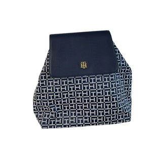 Mochila Tommy Hilfiger 30x28x11 Cm Original Importada Diseño Clasico - BGP