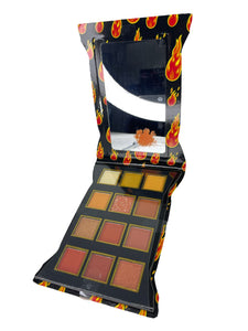 Paleta De Sombras  Doritos 12 Sombras 14.4 Grs - BGP
