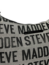 Cargar imagen en el visor de la galería, Bolsa Steve Madden Negra y Rosa con Tarjetero - BGP