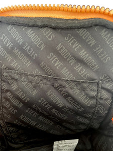 Bolsa Bandolera Crossbody Steve Madden Naranja Con Termo - BGP