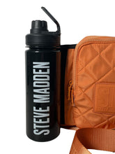 Cargar imagen en el visor de la galería, Bolsa Bandolera Crossbody Steve Madden Naranja Con Termo - BGP