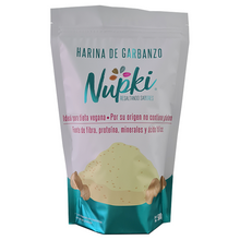 Cargar imagen en el visor de la galería, Harina de Garbanzo - BGP