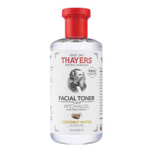 Cargar imagen en el visor de la galería, Tónico Facial Witch Hazel Sin Fragancia 12oz (355ml) Thayers Tipo De Piel Todo Tipo De Piel - BGP