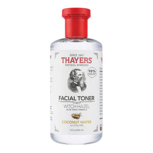 Tónico Facial Witch Hazel Sin Fragancia 12oz (355ml) Thayers Tipo De Piel Todo Tipo De Piel - BGP