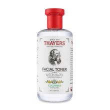 Cargar imagen en el visor de la galería, Tónico Facial Witch Hazel Sin Fragancia 12oz (355ml) Thayers Tipo De Piel Todo Tipo De Piel - BGP