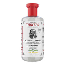 Cargar imagen en el visor de la galería, Tónico Facial Witch Hazel Sin Fragancia 12oz (355ml) Thayers Tipo De Piel Todo Tipo De Piel - BGP