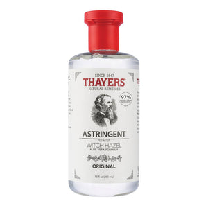 Tónico Facial Witch Hazel Sin Fragancia 12oz (355ml) Thayers Tipo De Piel Todo Tipo De Piel - BGP