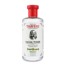 Cargar imagen en el visor de la galería, Tónico Facial Witch Hazel Sin Fragancia 12oz (355ml) Thayers Tipo De Piel Todo Tipo De Piel - BGP