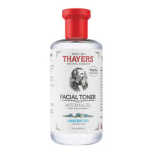 Cargar imagen en el visor de la galería, Tónico Facial Witch Hazel Sin Fragancia 12oz (355ml) Thayers Tipo De Piel Todo Tipo De Piel - BGP