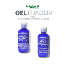 Cargar imagen en el visor de la galería, GEL DE LINAZA PARA EL CABELLO - BGP