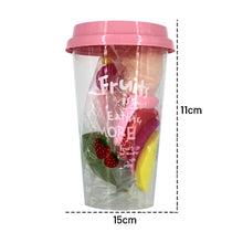 Cargar imagen en el visor de la galería, Brillo y Estilo: Vaso de Maquillaje MC21-F24 para tus Herramientas de Belleza. - BGP